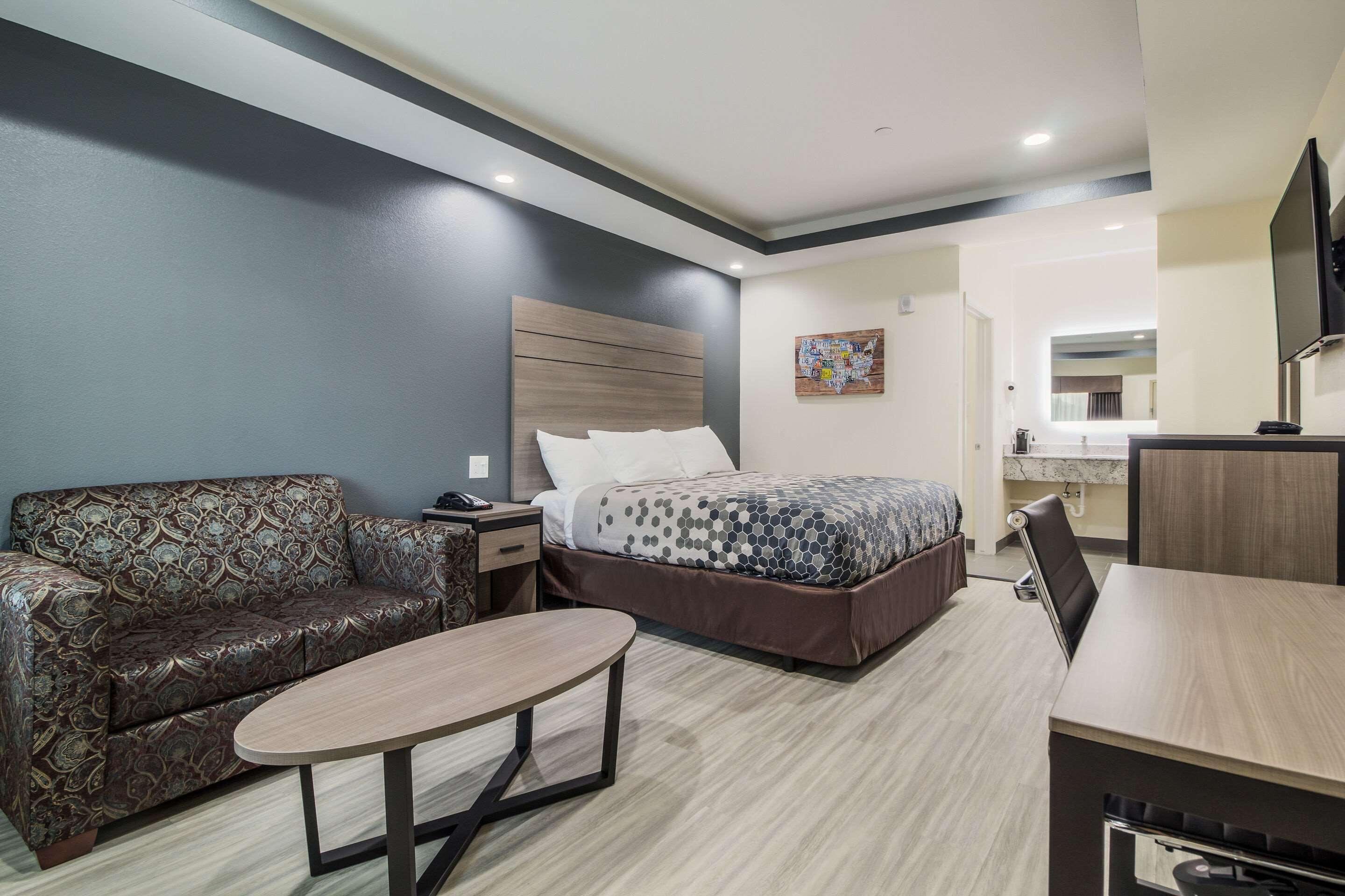 Regency Inn & Suites Humble Fm1960 - Iah Airport Екстериор снимка