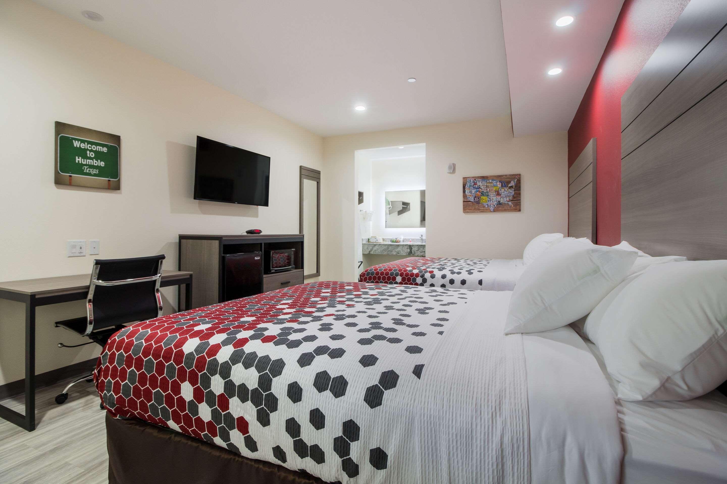 Regency Inn & Suites Humble Fm1960 - Iah Airport Екстериор снимка