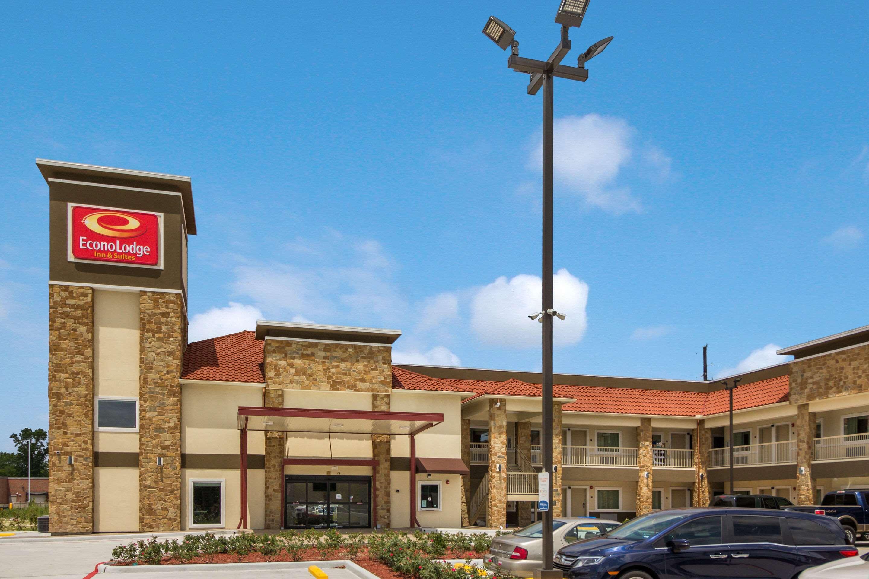 Regency Inn & Suites Humble Fm1960 - Iah Airport Екстериор снимка