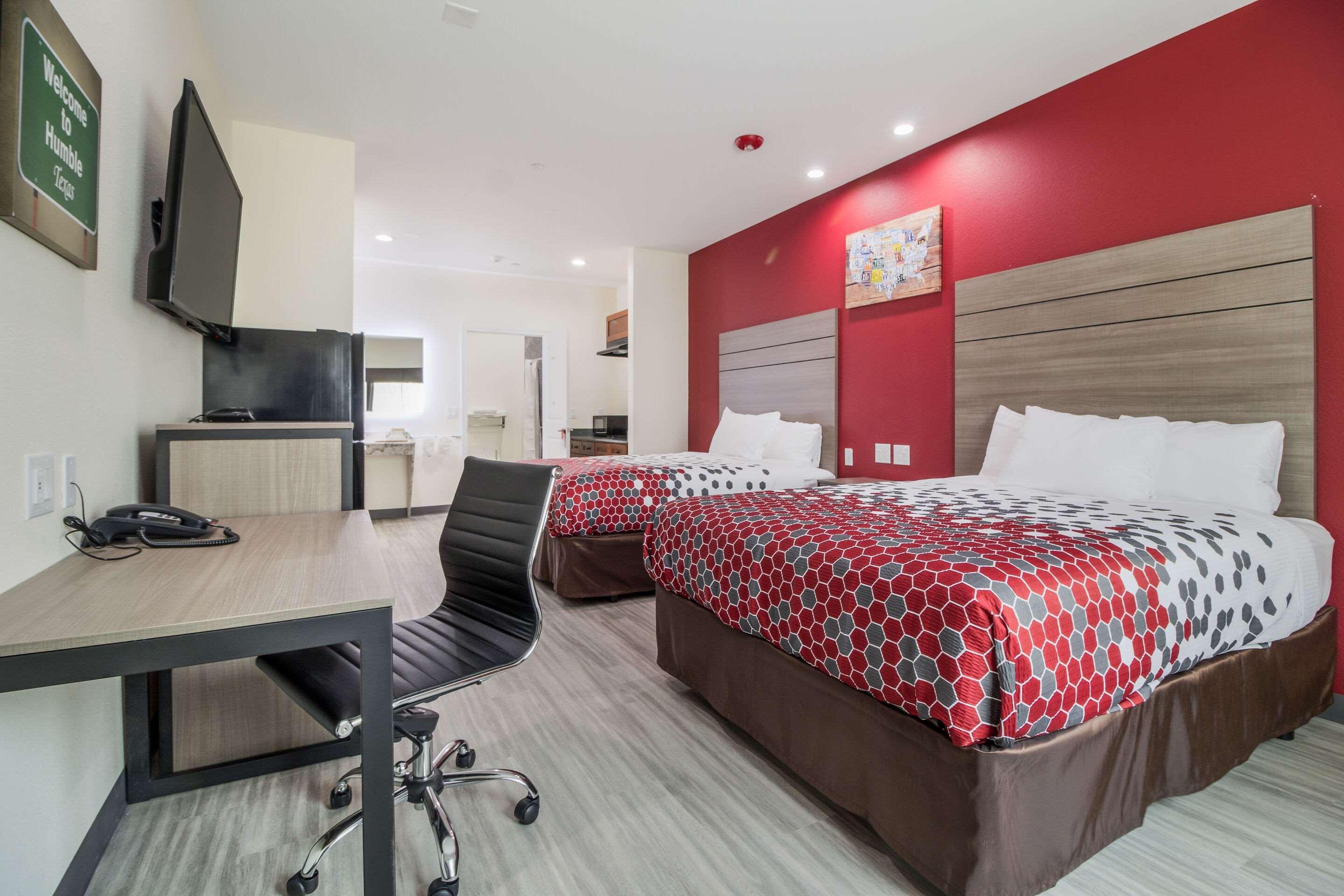 Regency Inn & Suites Humble Fm1960 - Iah Airport Екстериор снимка